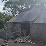 Brick, Block and Stone Work