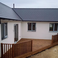 New Builds and Extensions