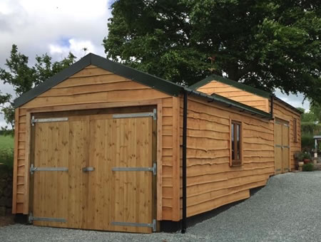 Timber Structures and Timber Cladding